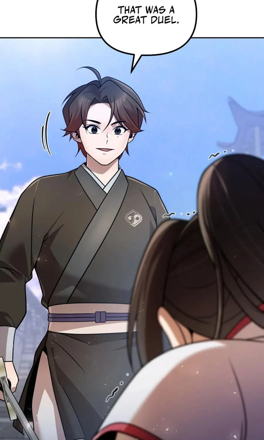 The Second Eunuch Regains His Manhood Chapter 41 page 141 - 