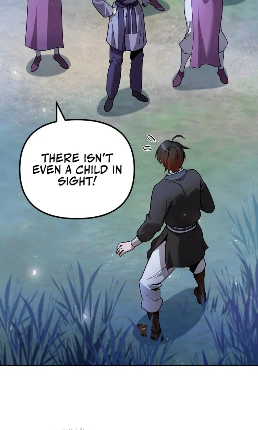 The Second Eunuch Regains His Manhood Chapter 41 page 21 - 