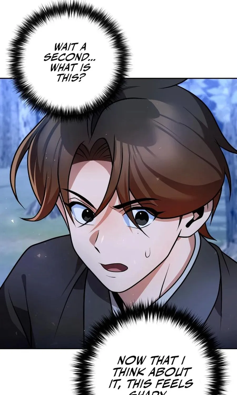 The Second Eunuch Regains His Manhood Chapter 41 page 22 - 