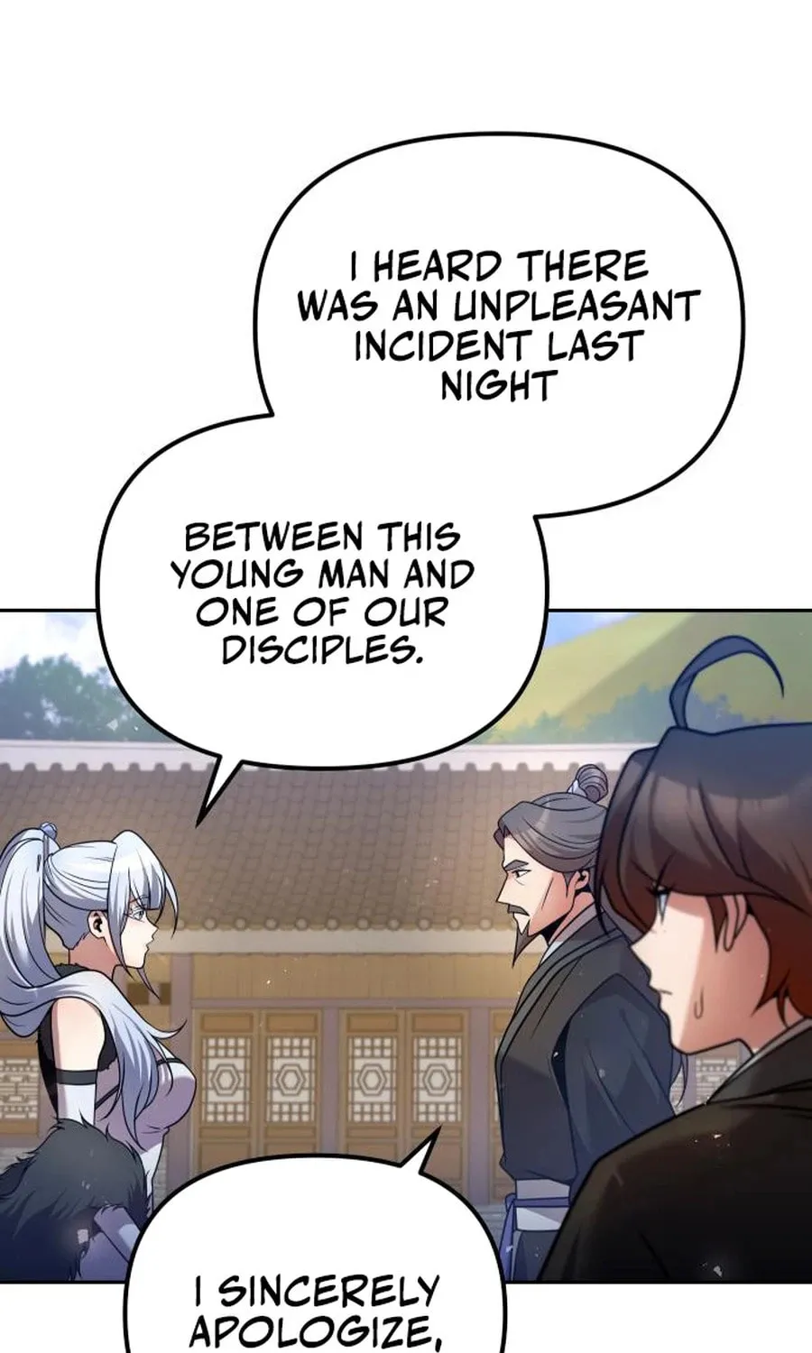 The Second Eunuch Regains His Manhood Chapter 41 page 49 - 