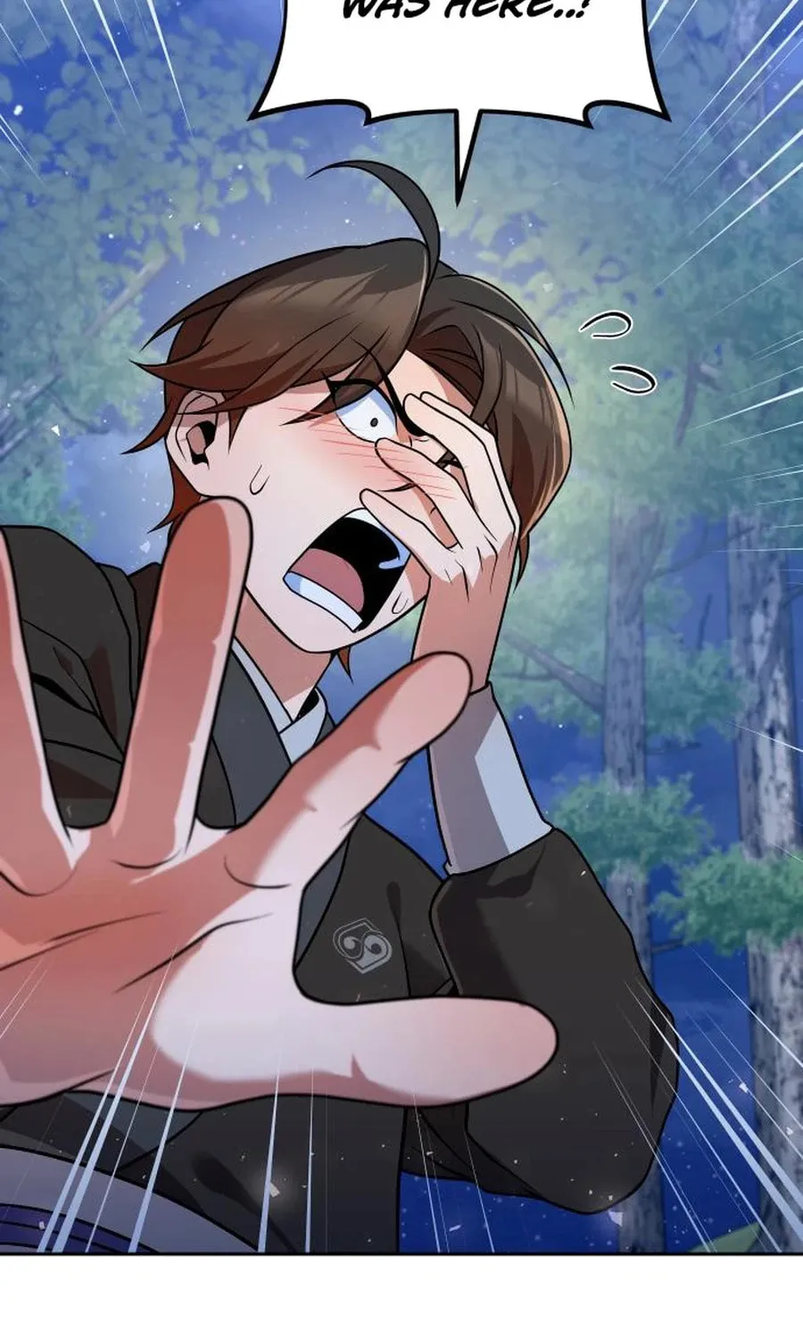 The Second Eunuch Regains His Manhood Chapter 41 page 6 - 