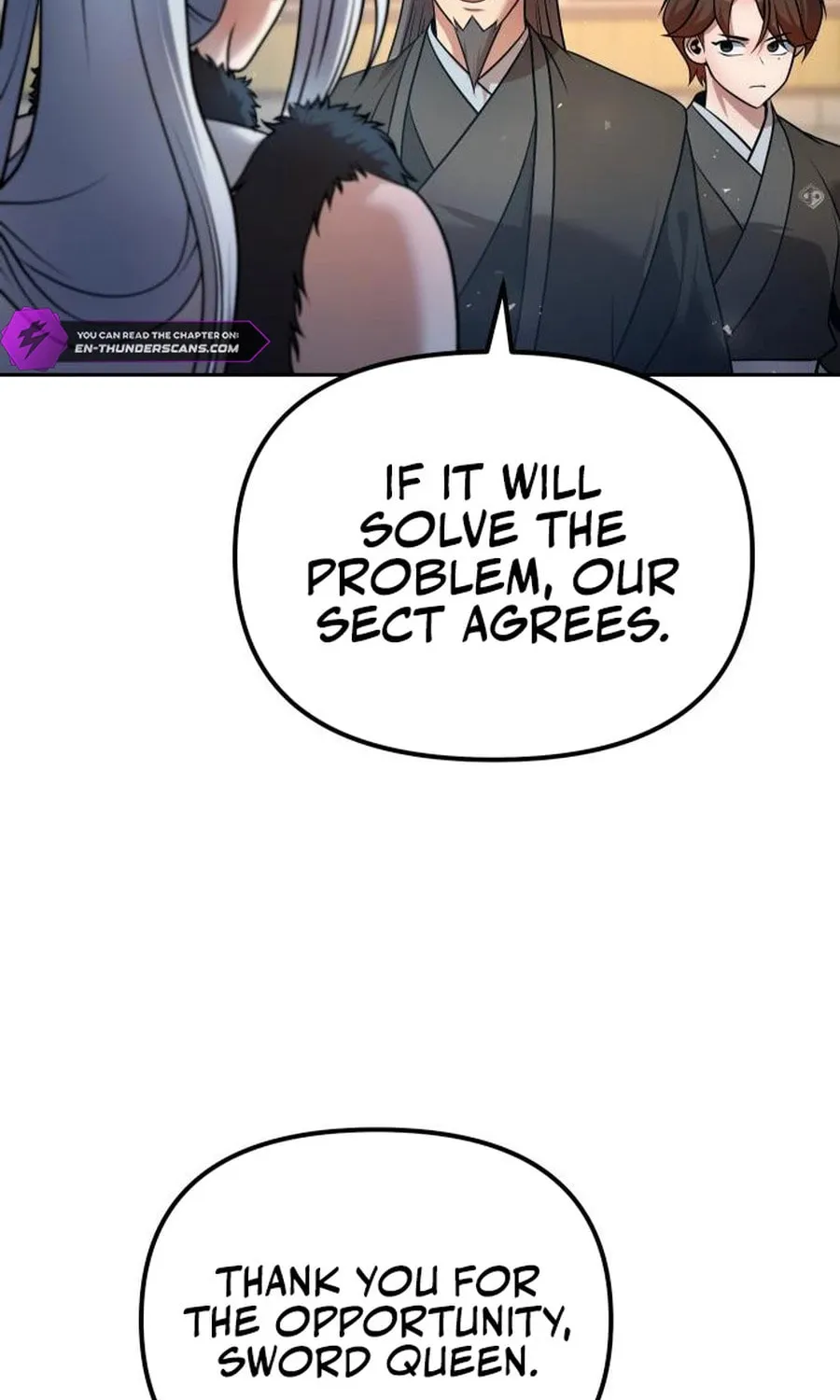 The Second Eunuch Regains His Manhood Chapter 41 page 58 - 