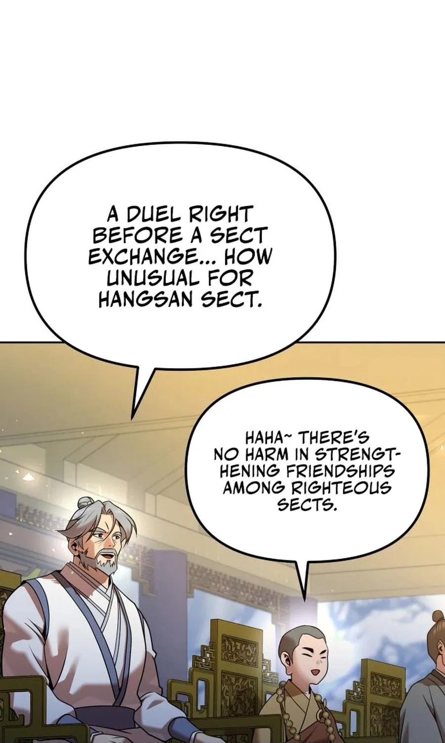 The Second Eunuch Regains His Manhood Chapter 41 page 63 - 