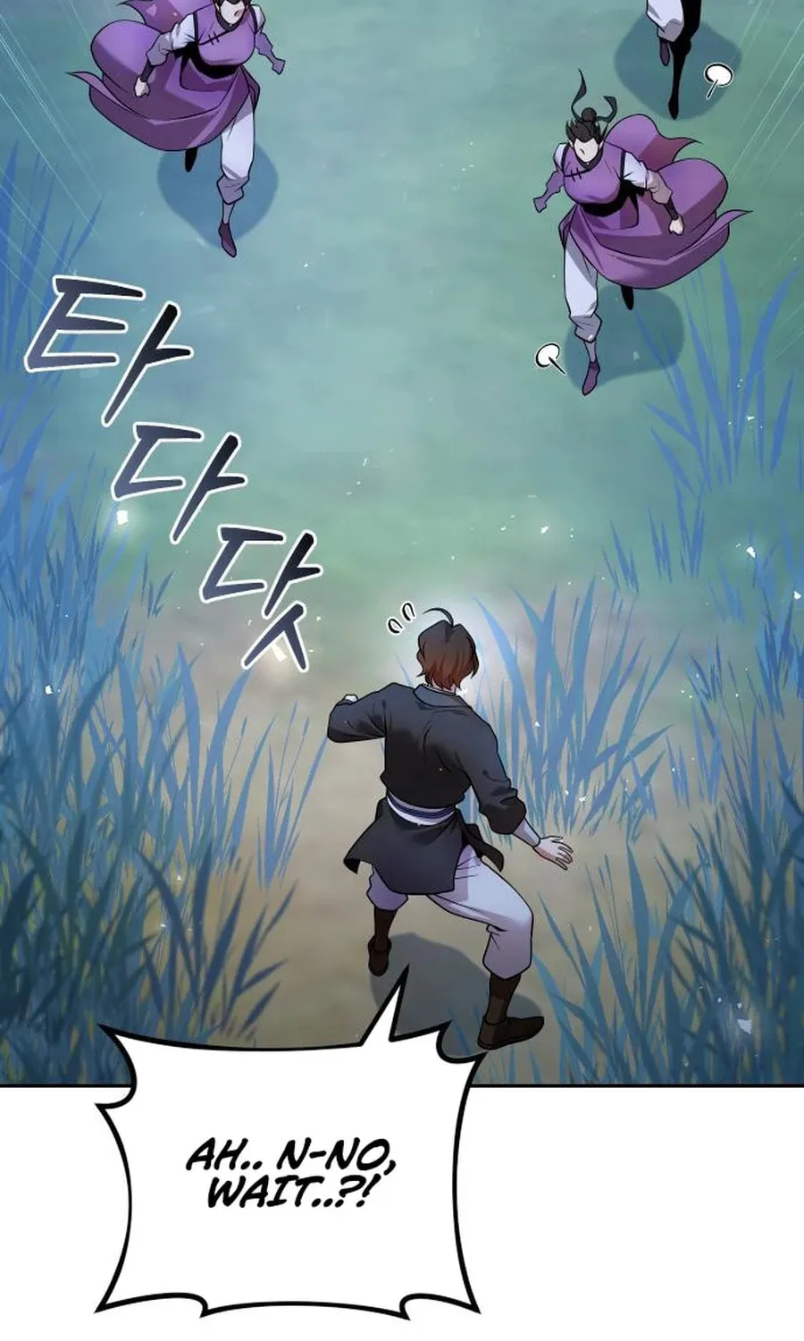 The Second Eunuch Regains His Manhood Chapter 41 page 9 - 