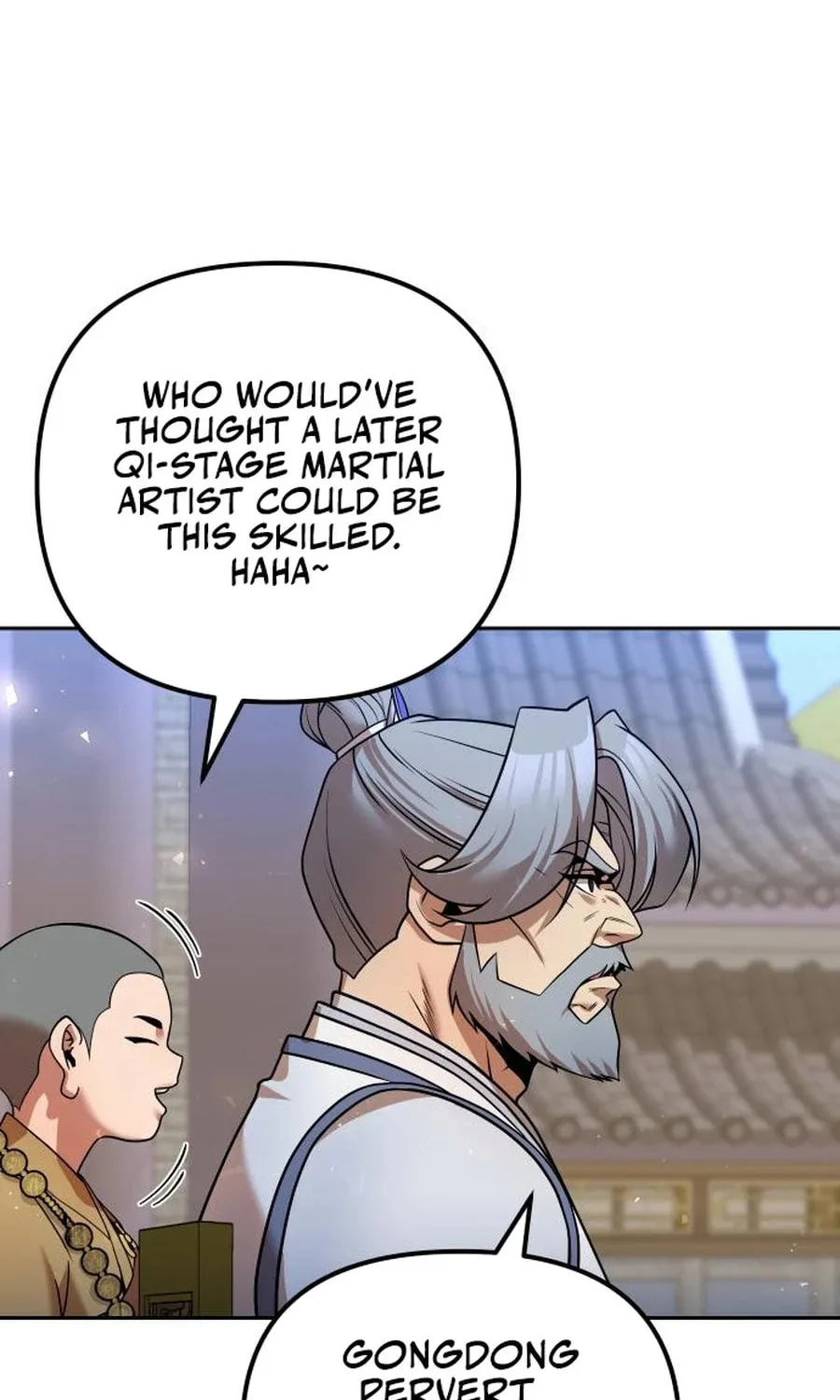 The Second Eunuch Regains His Manhood Chapter 41 page 90 - 