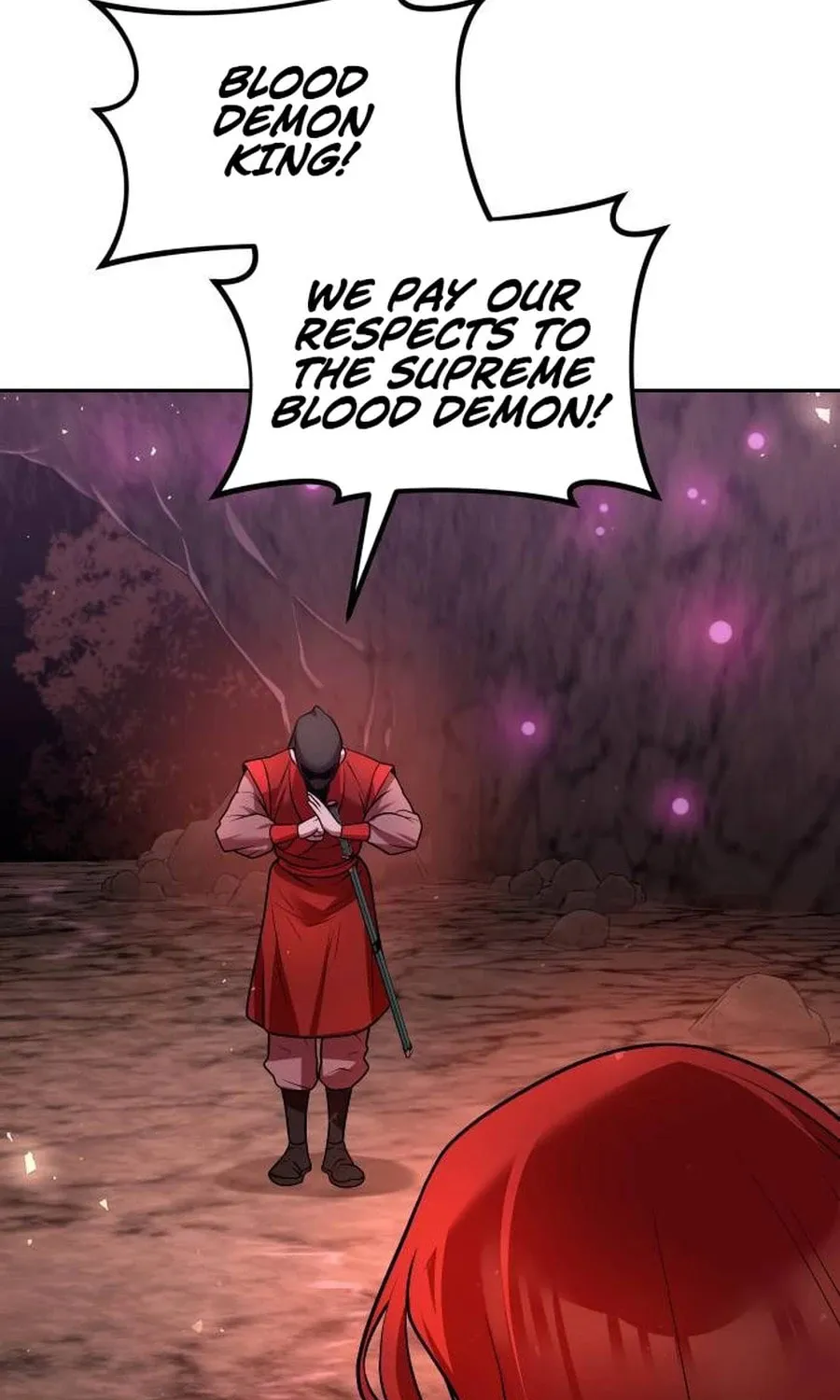 The Second Eunuch Regains His Manhood Chapter 42 page 105 - 
