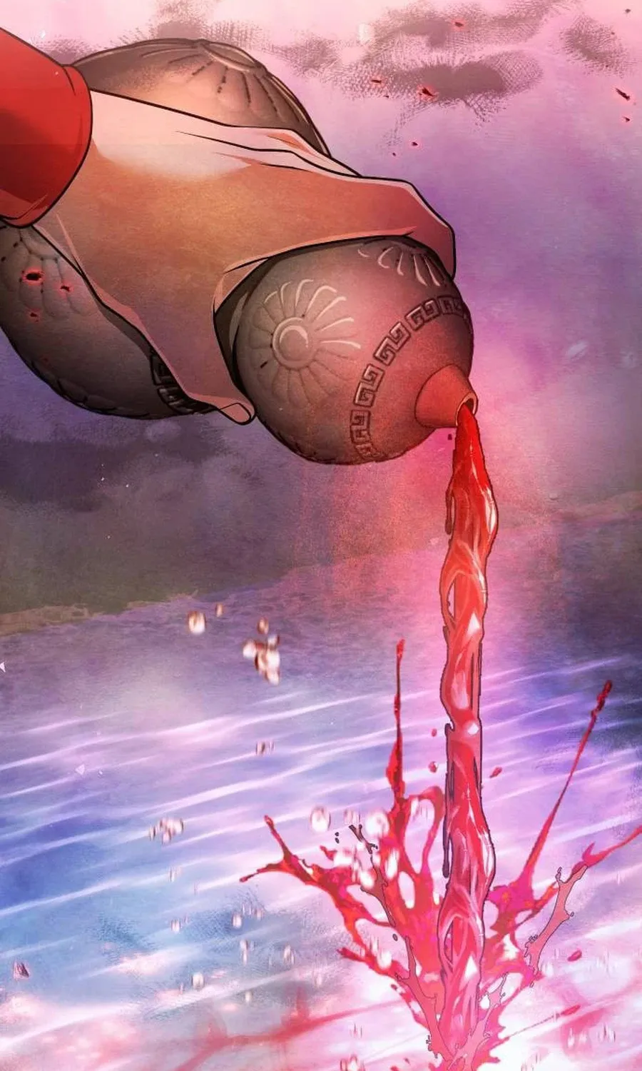 The Second Eunuch Regains His Manhood Chapter 42 page 110 - 