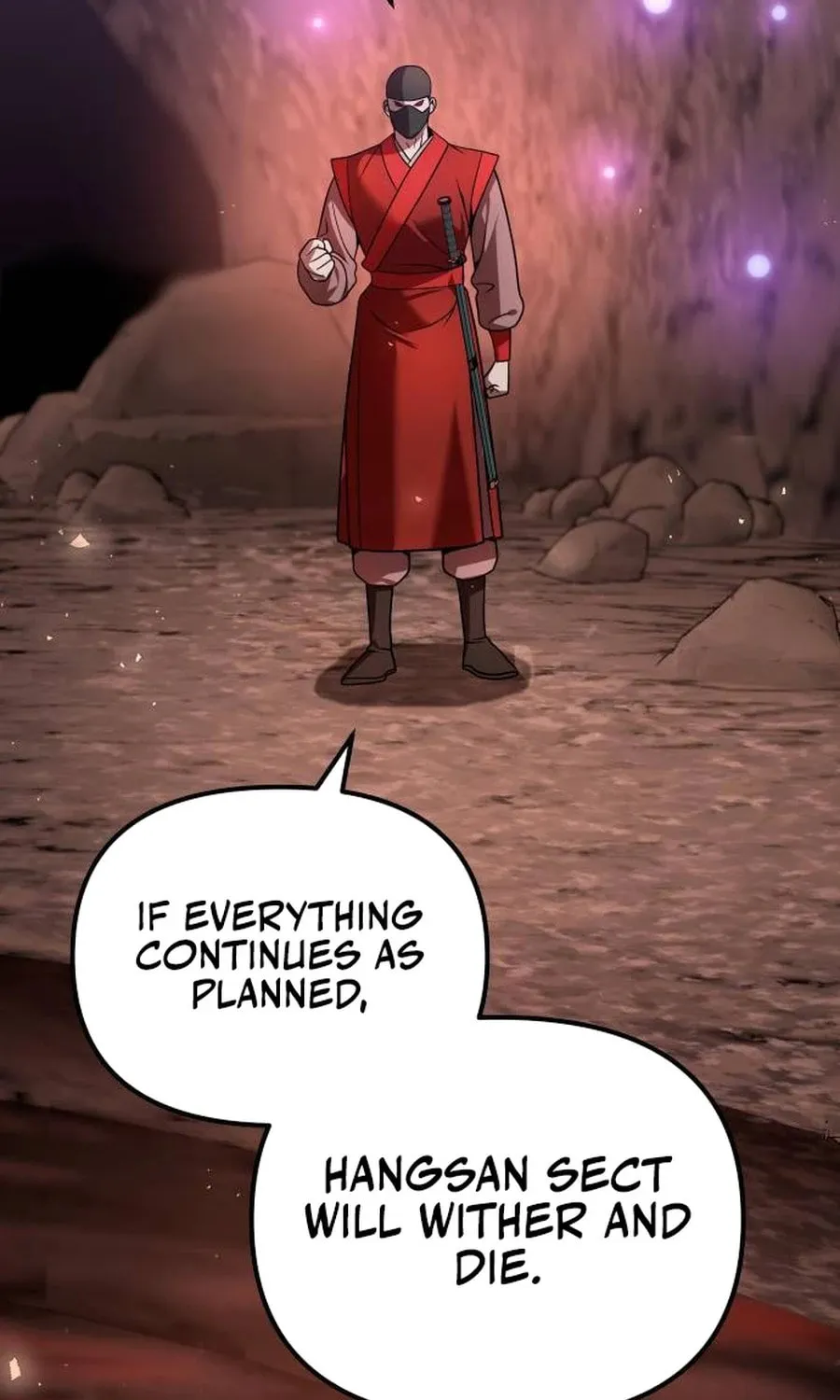 The Second Eunuch Regains His Manhood Chapter 42 page 126 - 