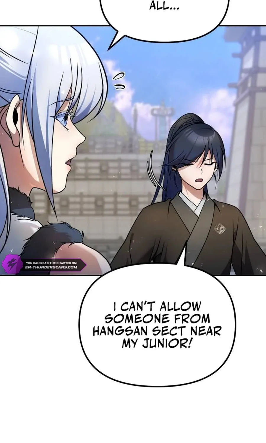 The Second Eunuch Regains His Manhood Chapter 42 page 33 - 