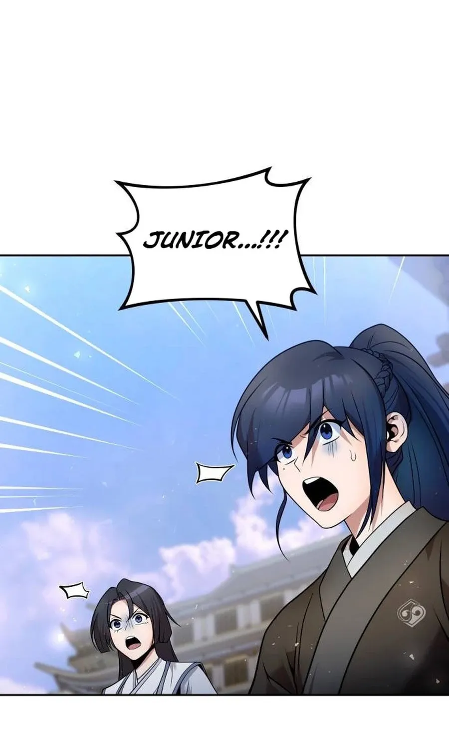 The Second Eunuch Regains His Manhood Chapter 42 page 6 - 