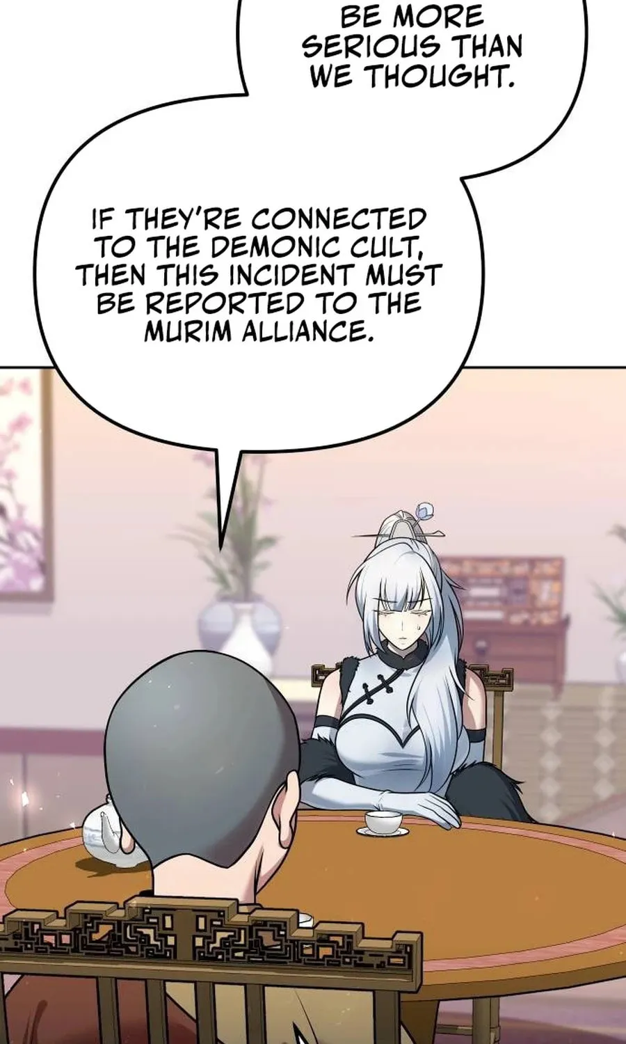 The Second Eunuch Regains His Manhood Chapter 42 page 61 - 