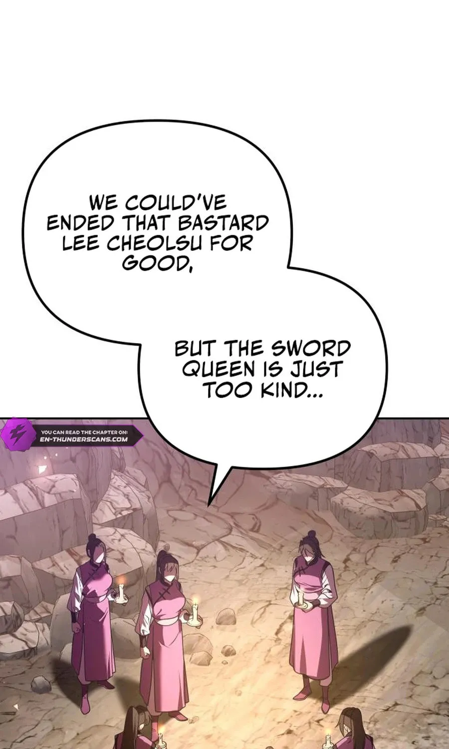 The Second Eunuch Regains His Manhood Chapter 43 page 19 - 