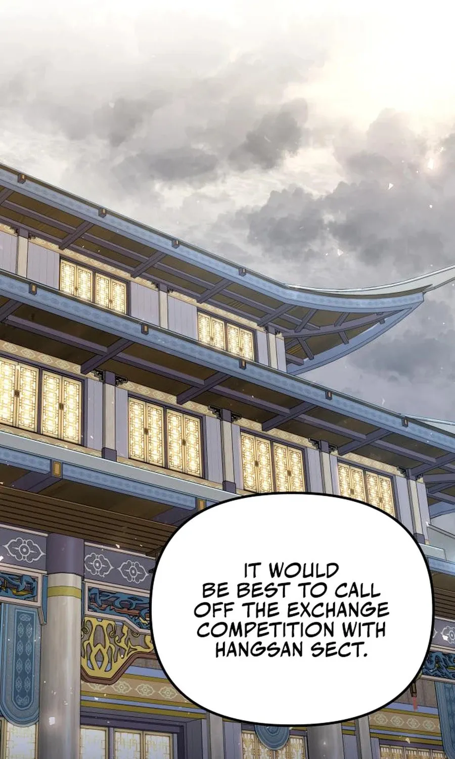 The Second Eunuch Regains His Manhood Chapter 43 page 3 - 