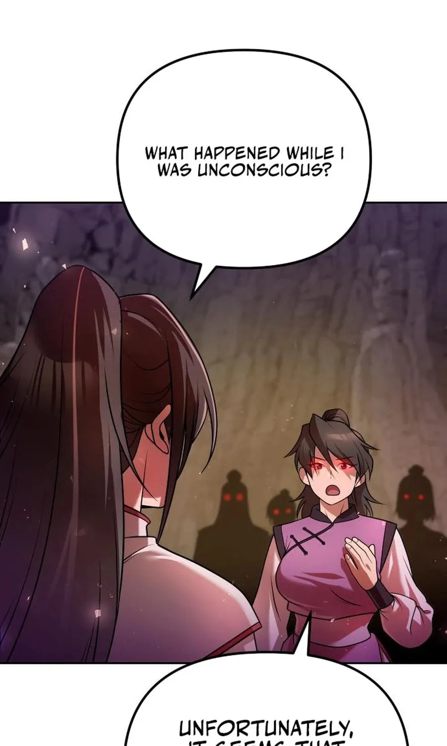 The Second Eunuch Regains His Manhood Chapter 43 page 31 - 