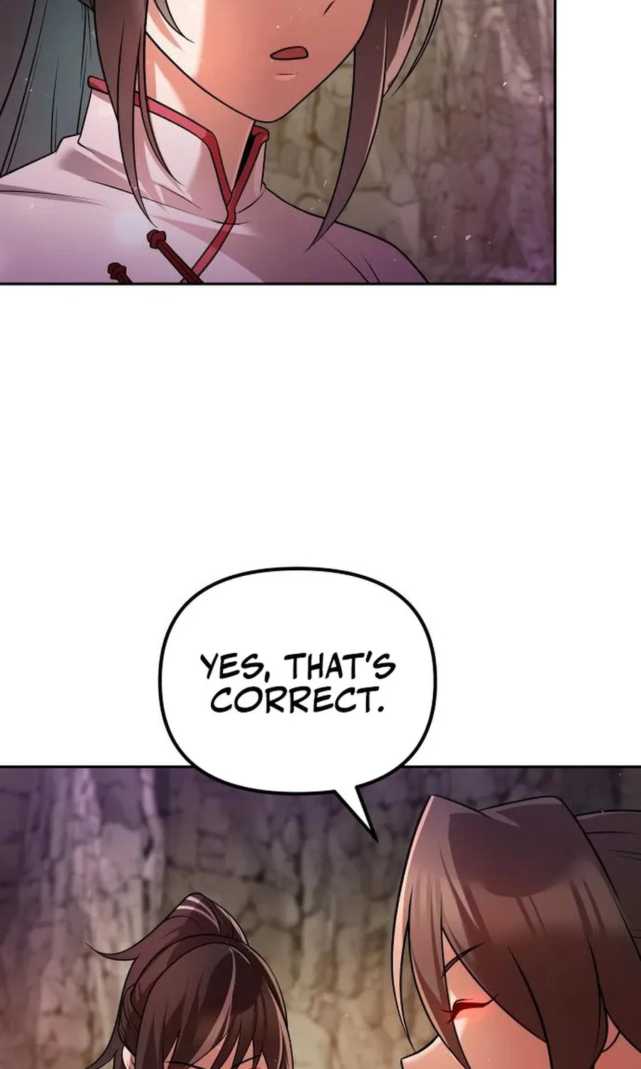 The Second Eunuch Regains His Manhood Chapter 43 page 35 - 