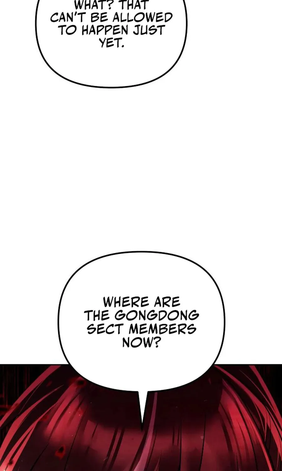 The Second Eunuch Regains His Manhood Chapter 43 page 37 - 