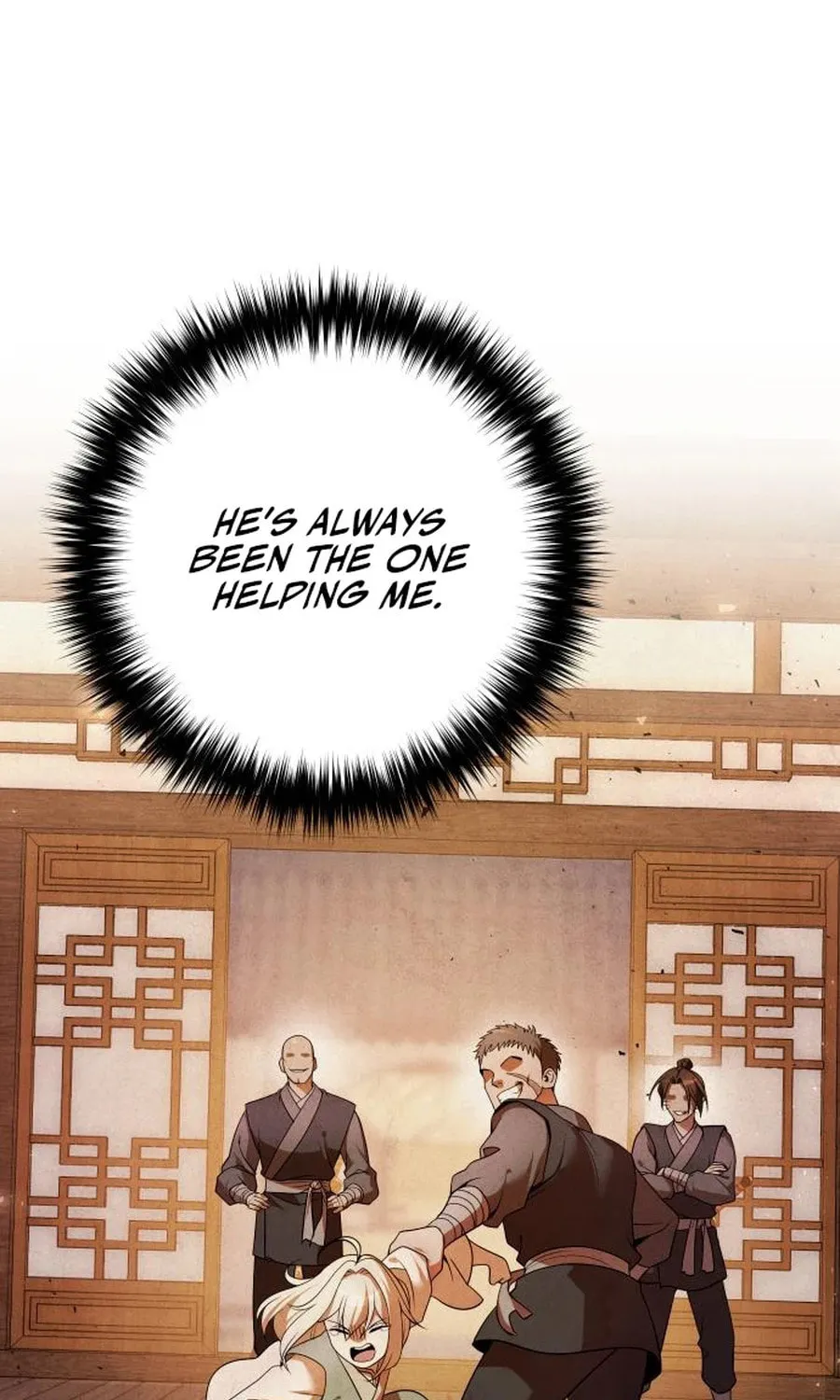 The Second Eunuch Regains His Manhood Chapter 43 page 46 - 
