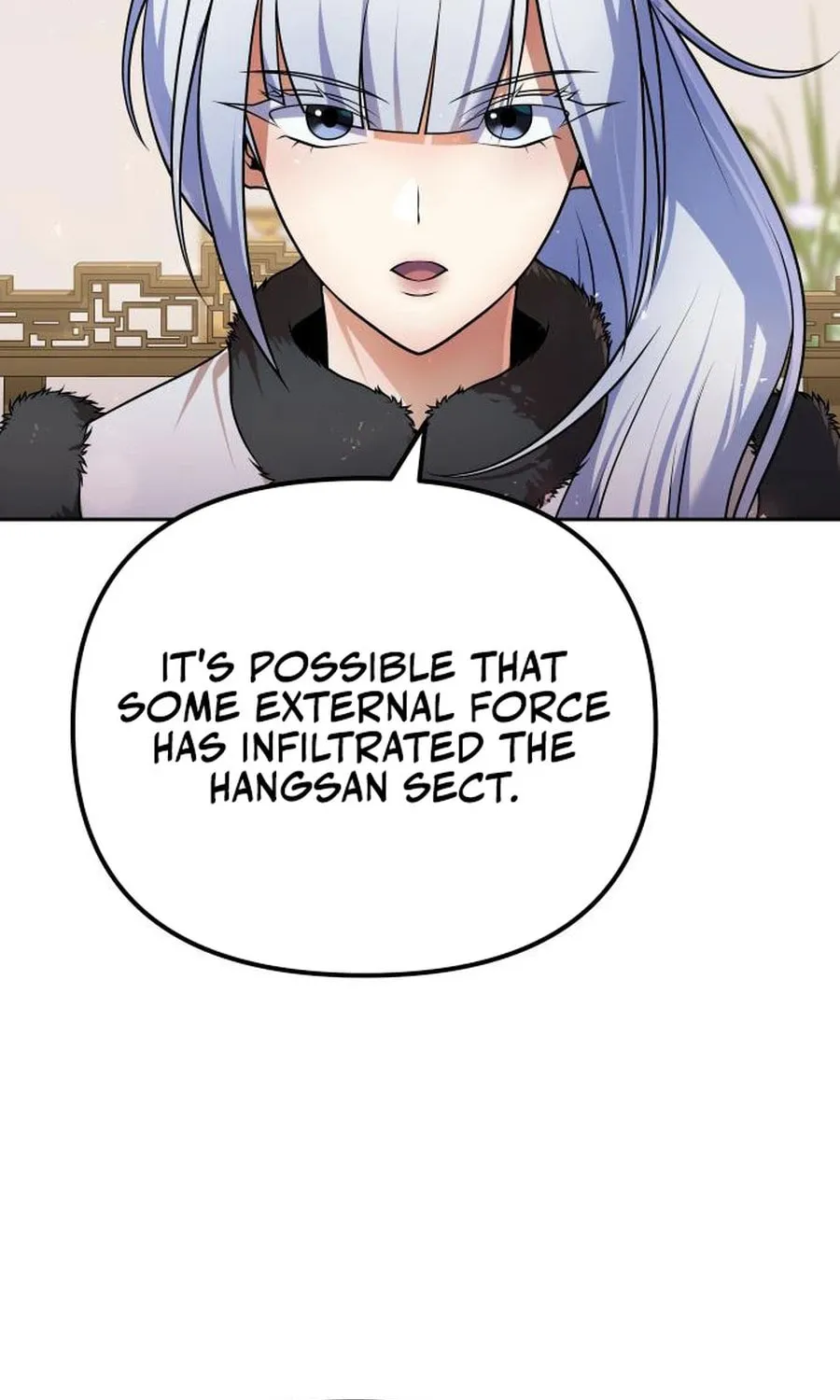 The Second Eunuch Regains His Manhood Chapter 43 page 10 - 
