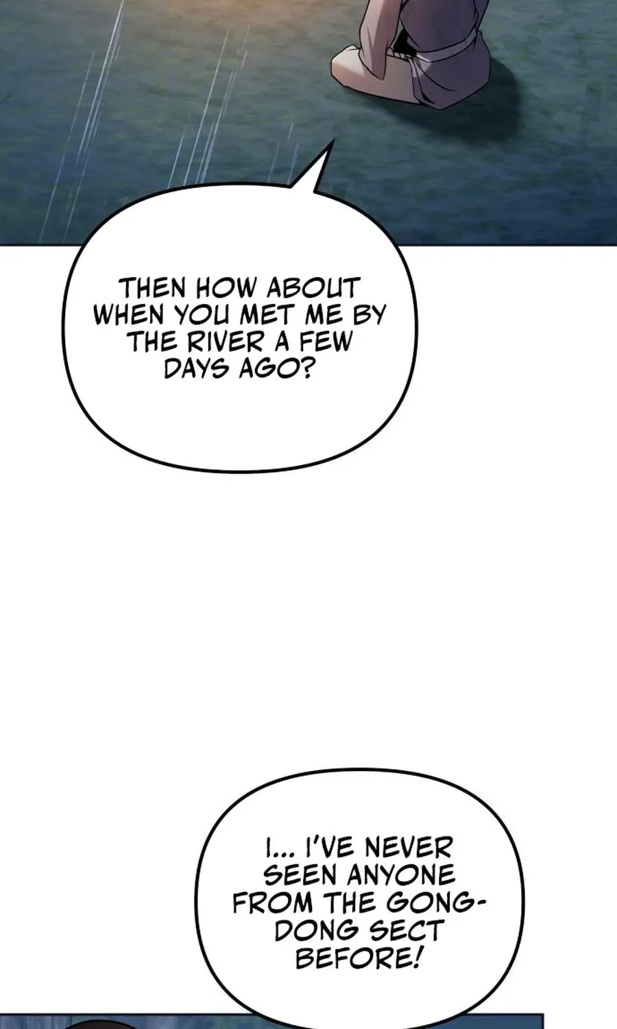 The Second Eunuch Regains His Manhood Chapter 44 page 50 - 