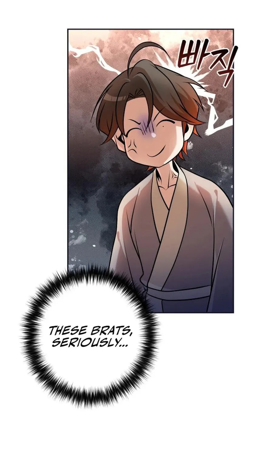 The Second Eunuch Regains His Manhood Chapter 44 page 59 - 