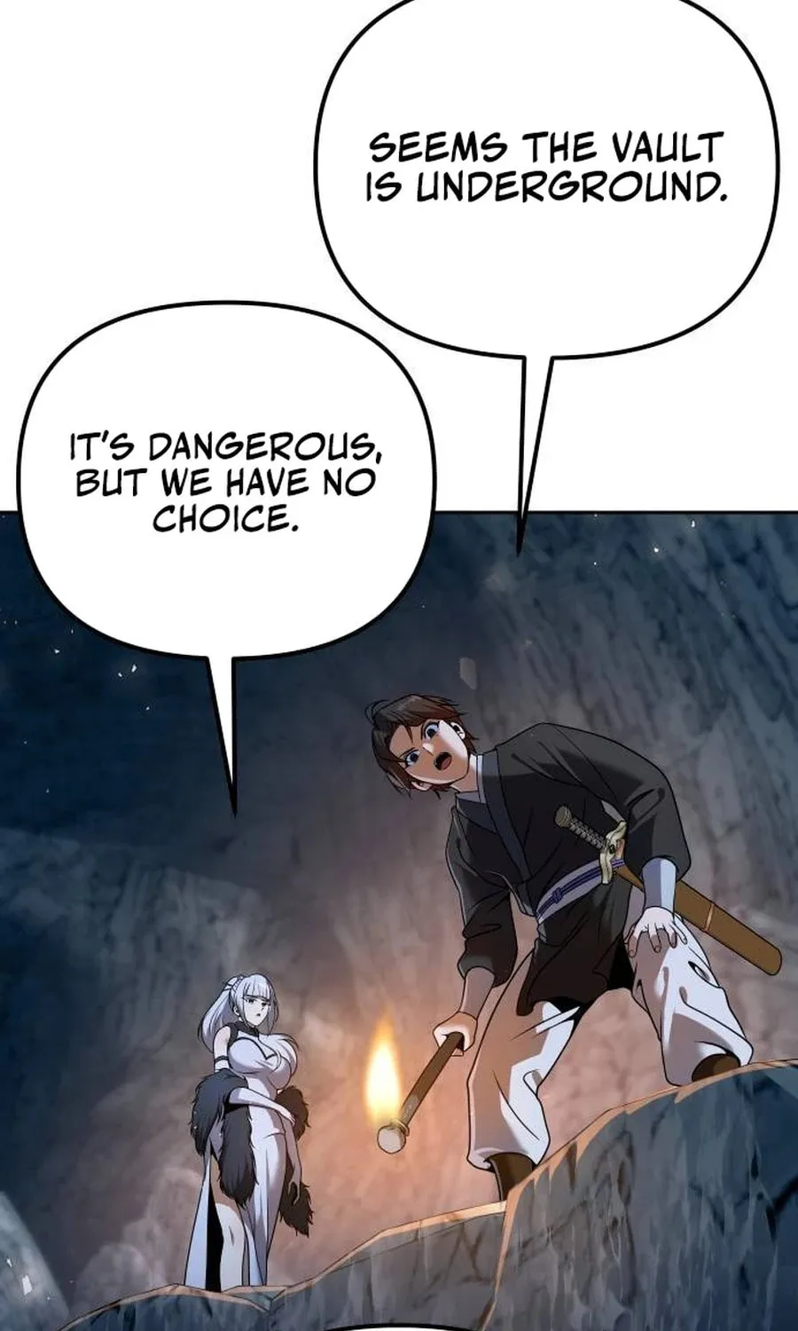 The Second Eunuch Regains His Manhood Chapter 45 page 106 - 