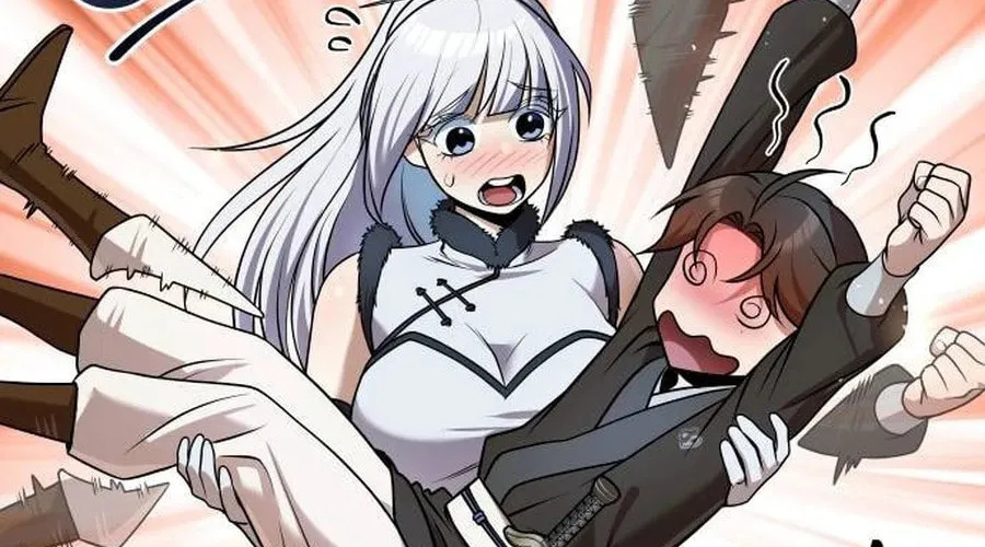 The Second Eunuch Regains His Manhood Chapter 45 page 124 - 