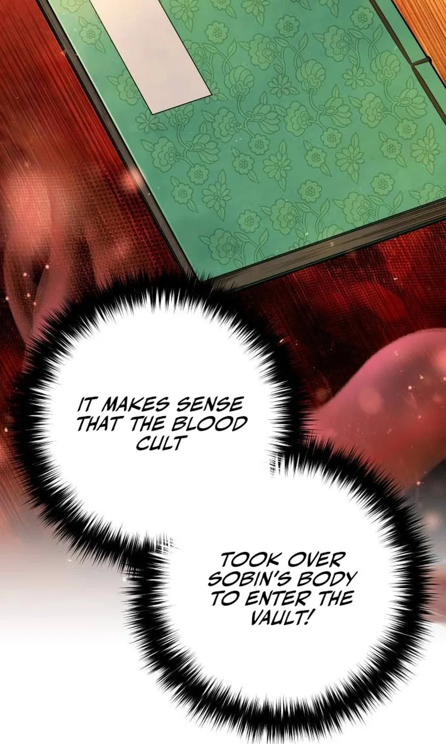 The Second Eunuch Regains His Manhood Chapter 45 page 21 - 
