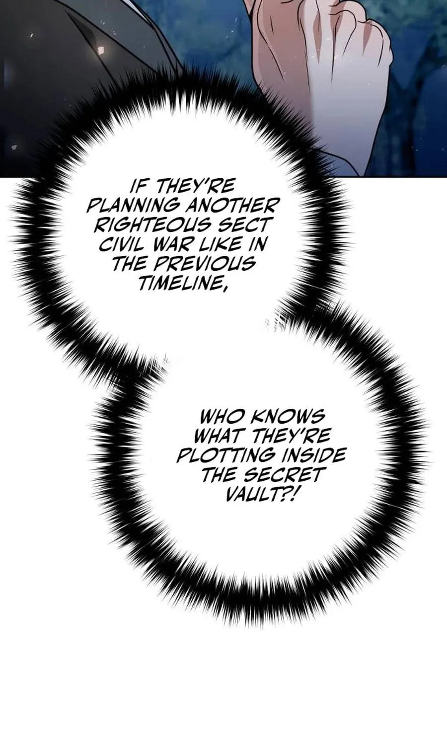 The Second Eunuch Regains His Manhood Chapter 45 page 23 - 