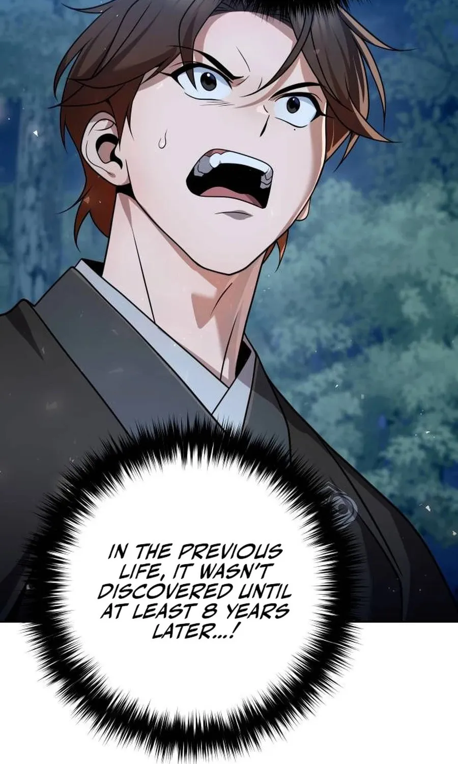 The Second Eunuch Regains His Manhood Chapter 45 page 30 - 