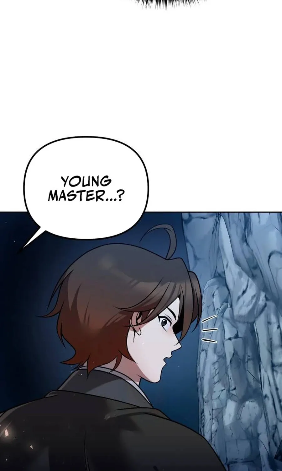 The Second Eunuch Regains His Manhood Chapter 45 page 33 - 