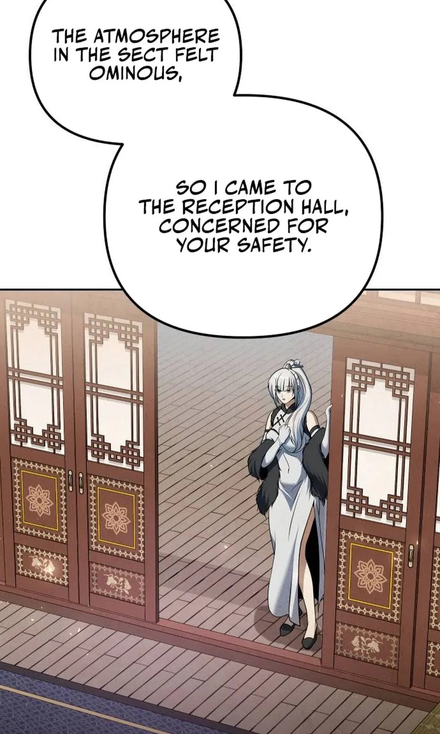 The Second Eunuch Regains His Manhood Chapter 45 page 42 - 