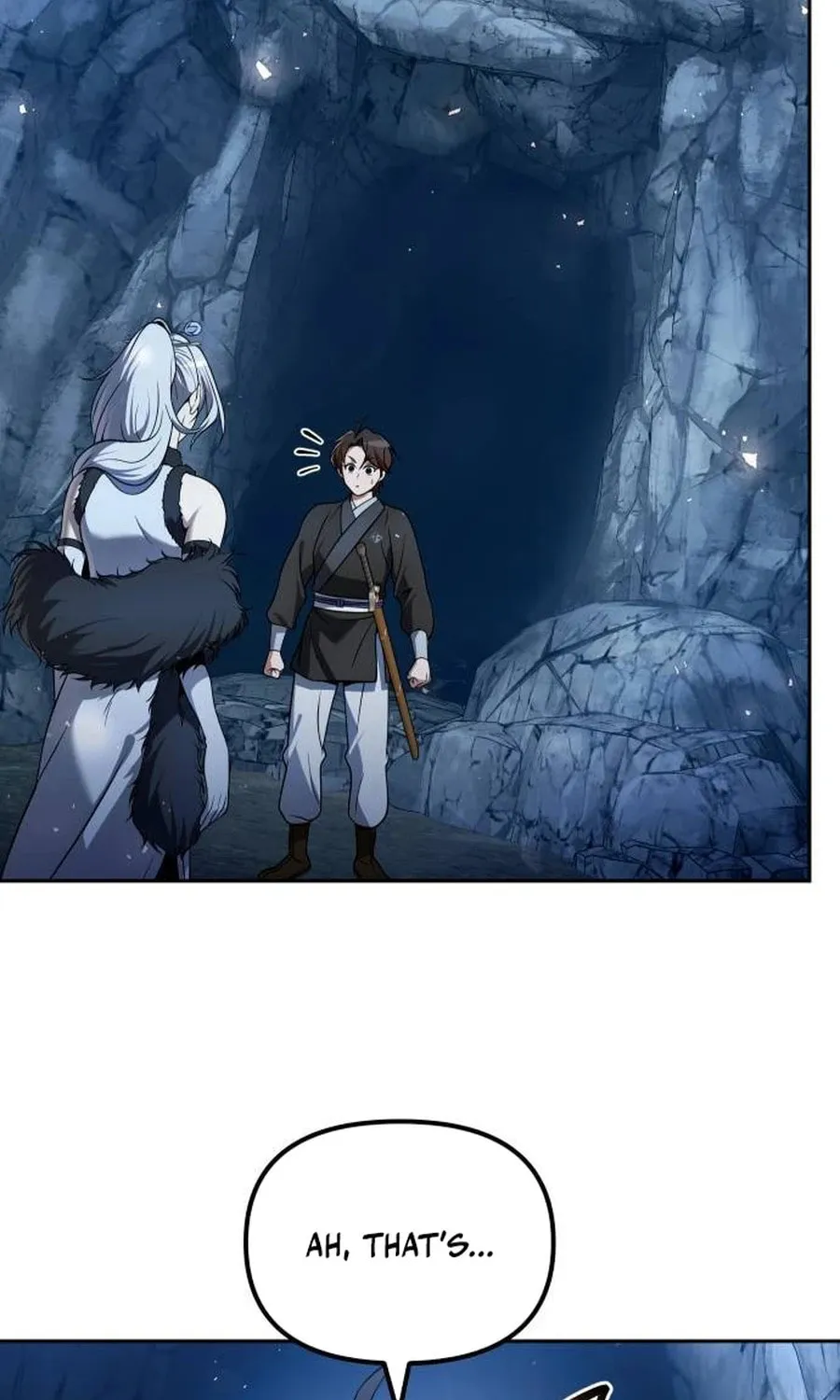 The Second Eunuch Regains His Manhood Chapter 45 page 47 - 