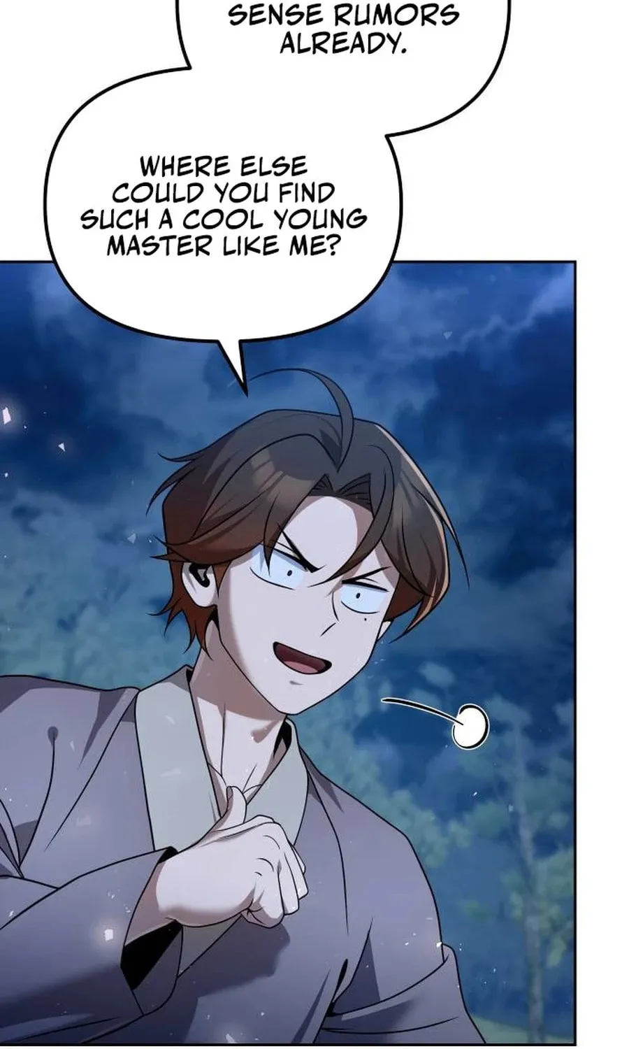 The Second Eunuch Regains His Manhood Chapter 45 page 6 - 