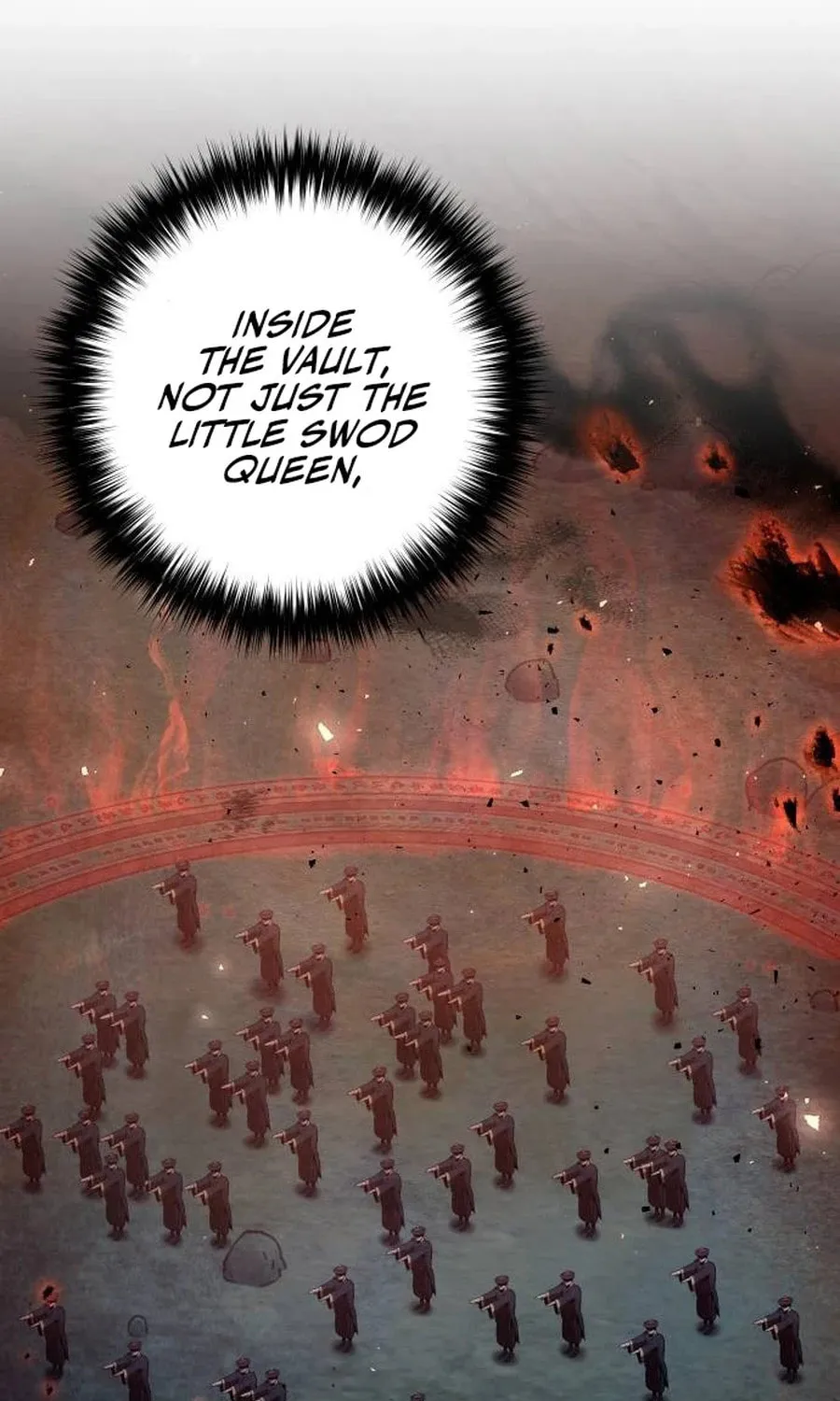 The Second Eunuch Regains His Manhood Chapter 45 page 51 - 