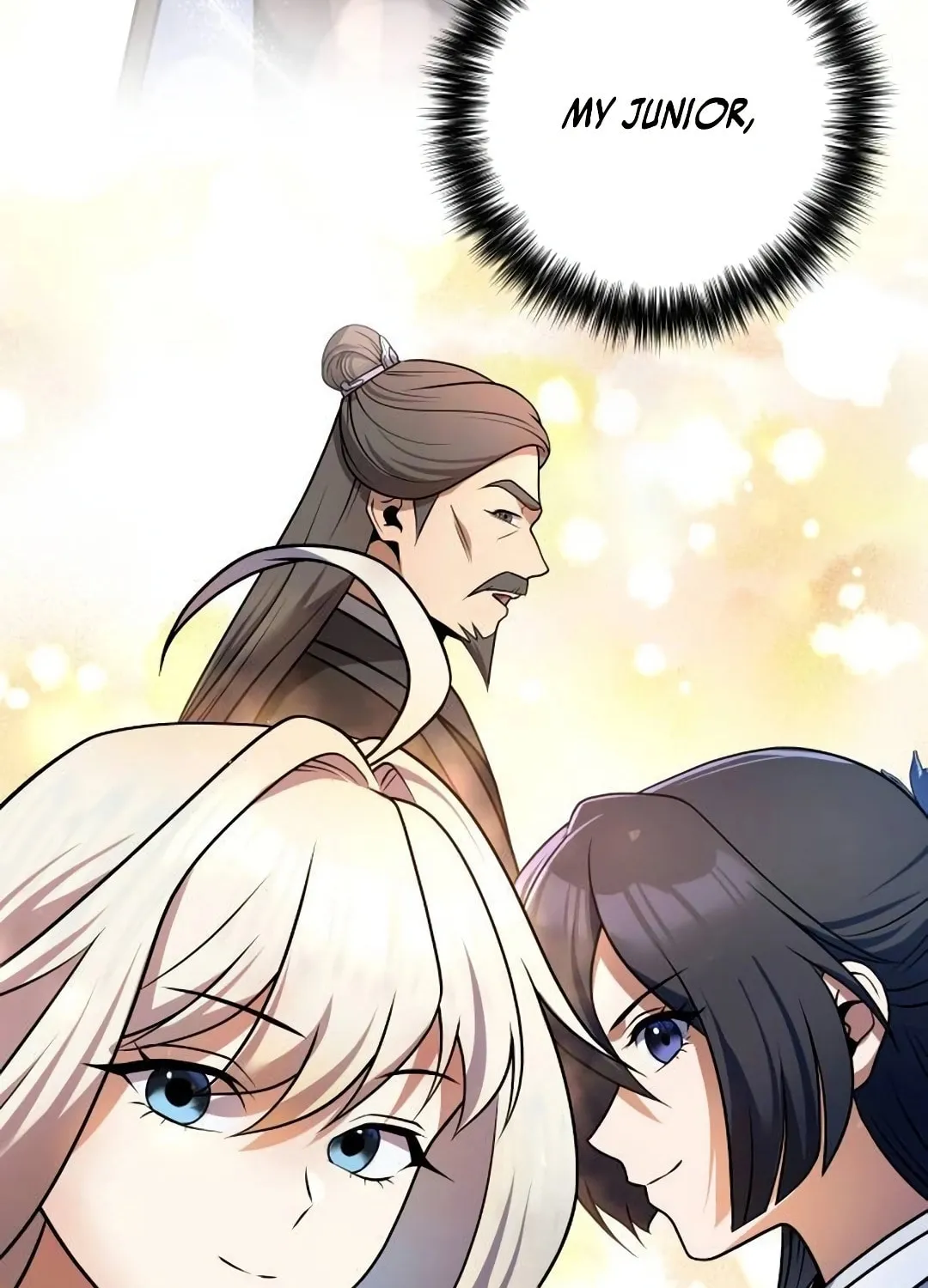The Second Eunuch Regains His Manhood Chapter 46 page 105 - 