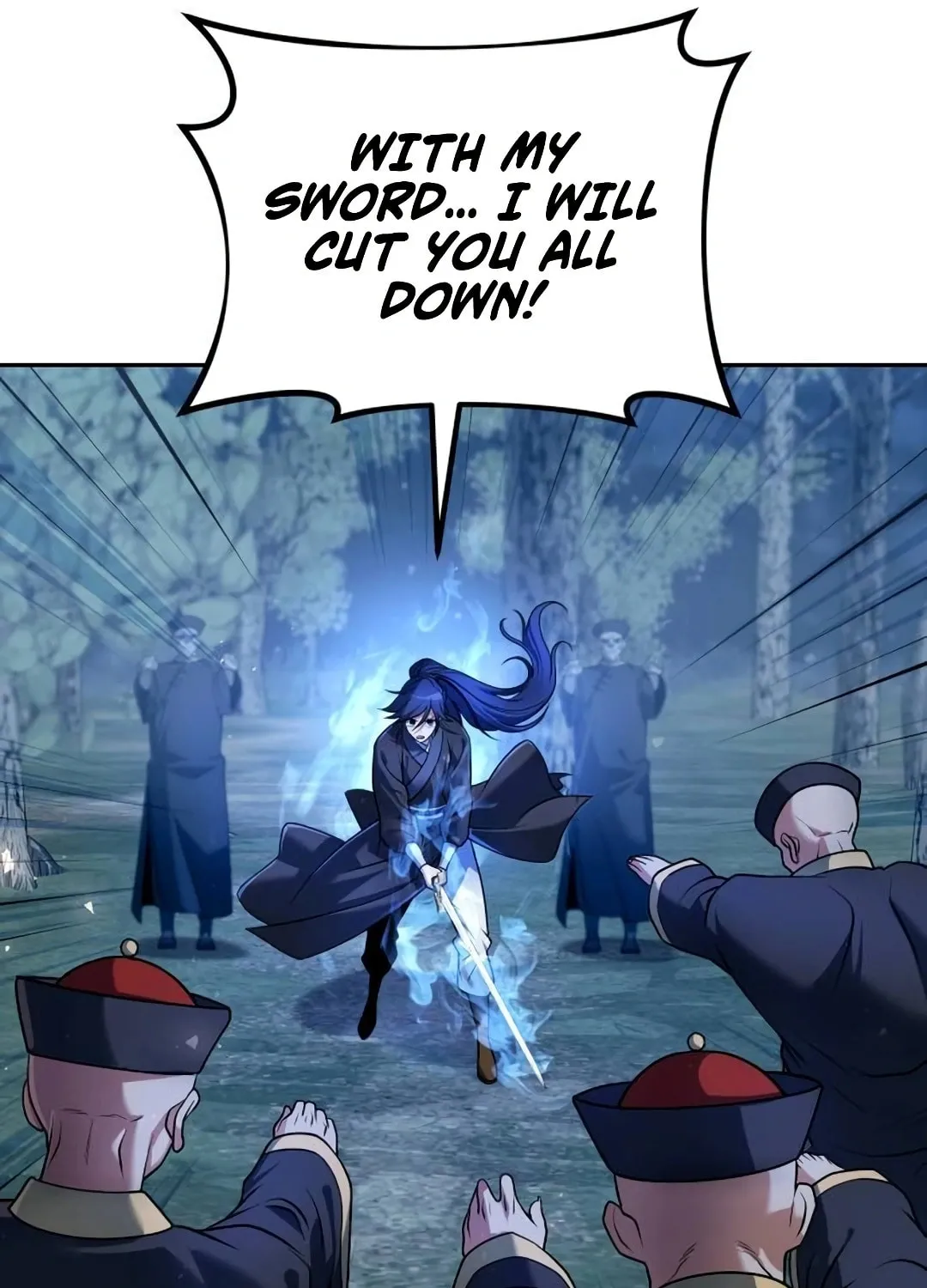 The Second Eunuch Regains His Manhood Chapter 46 page 122 - 