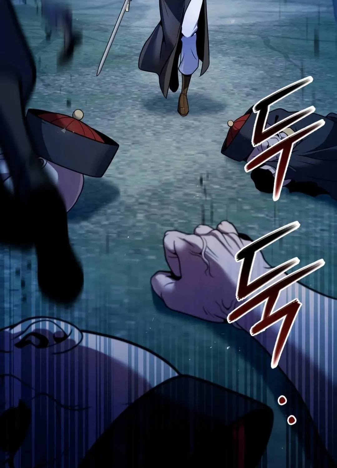 The Second Eunuch Regains His Manhood Chapter 46 page 135 - 