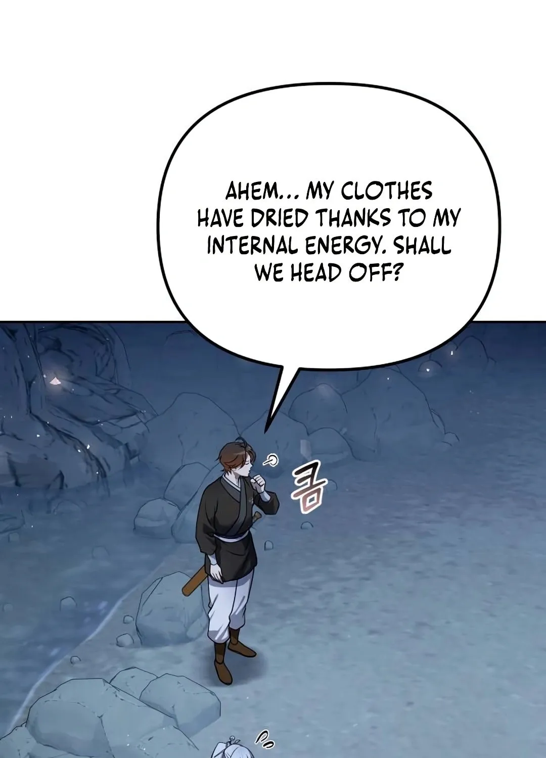 The Second Eunuch Regains His Manhood Chapter 46 page 22 - 