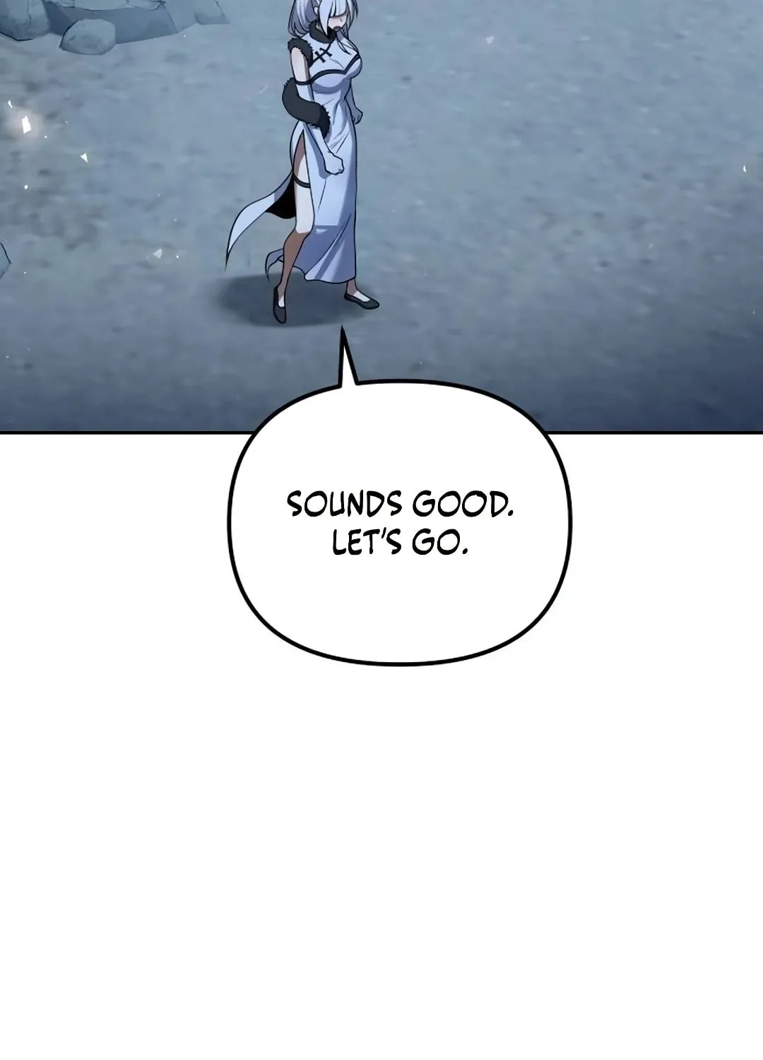 The Second Eunuch Regains His Manhood Chapter 46 page 23 - 