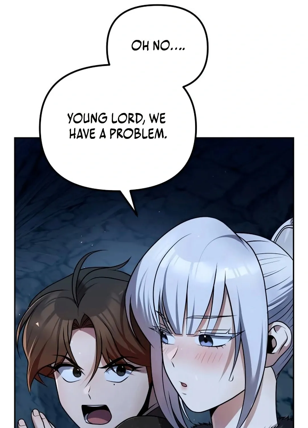 The Second Eunuch Regains His Manhood Chapter 46 page 31 - 
