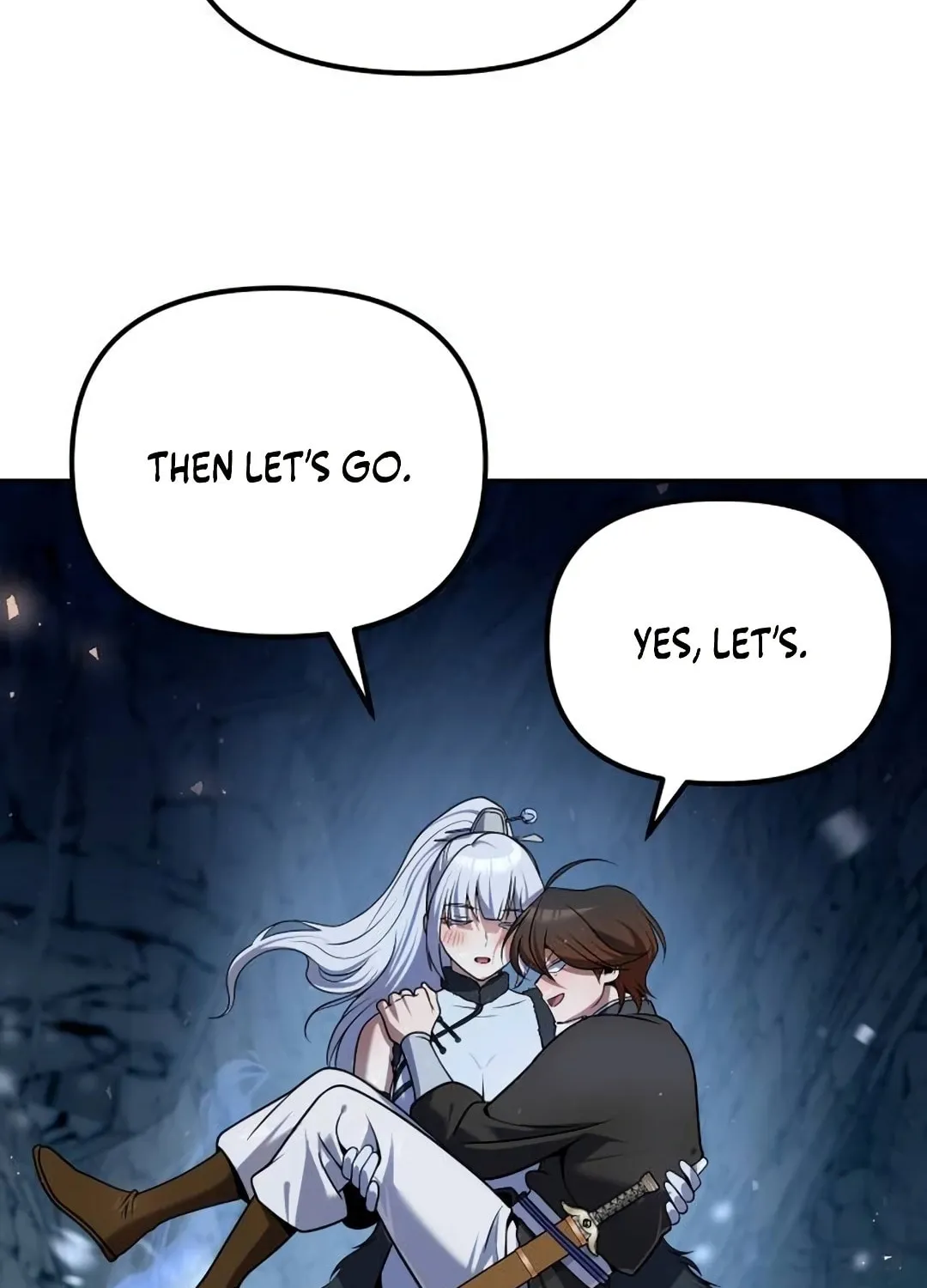 The Second Eunuch Regains His Manhood Chapter 46 page 41 - 