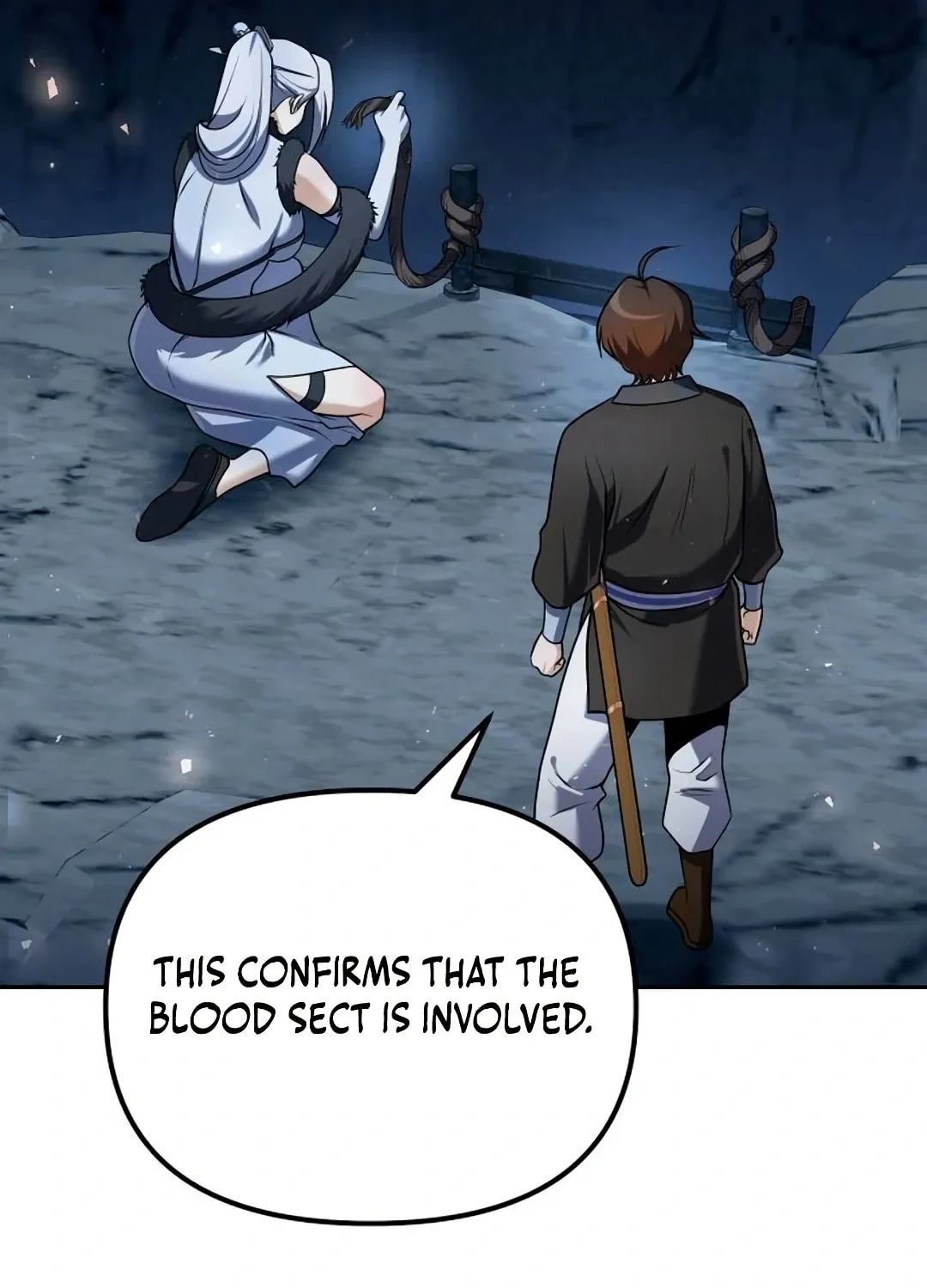 The Second Eunuch Regains His Manhood Chapter 46 page 61 - 