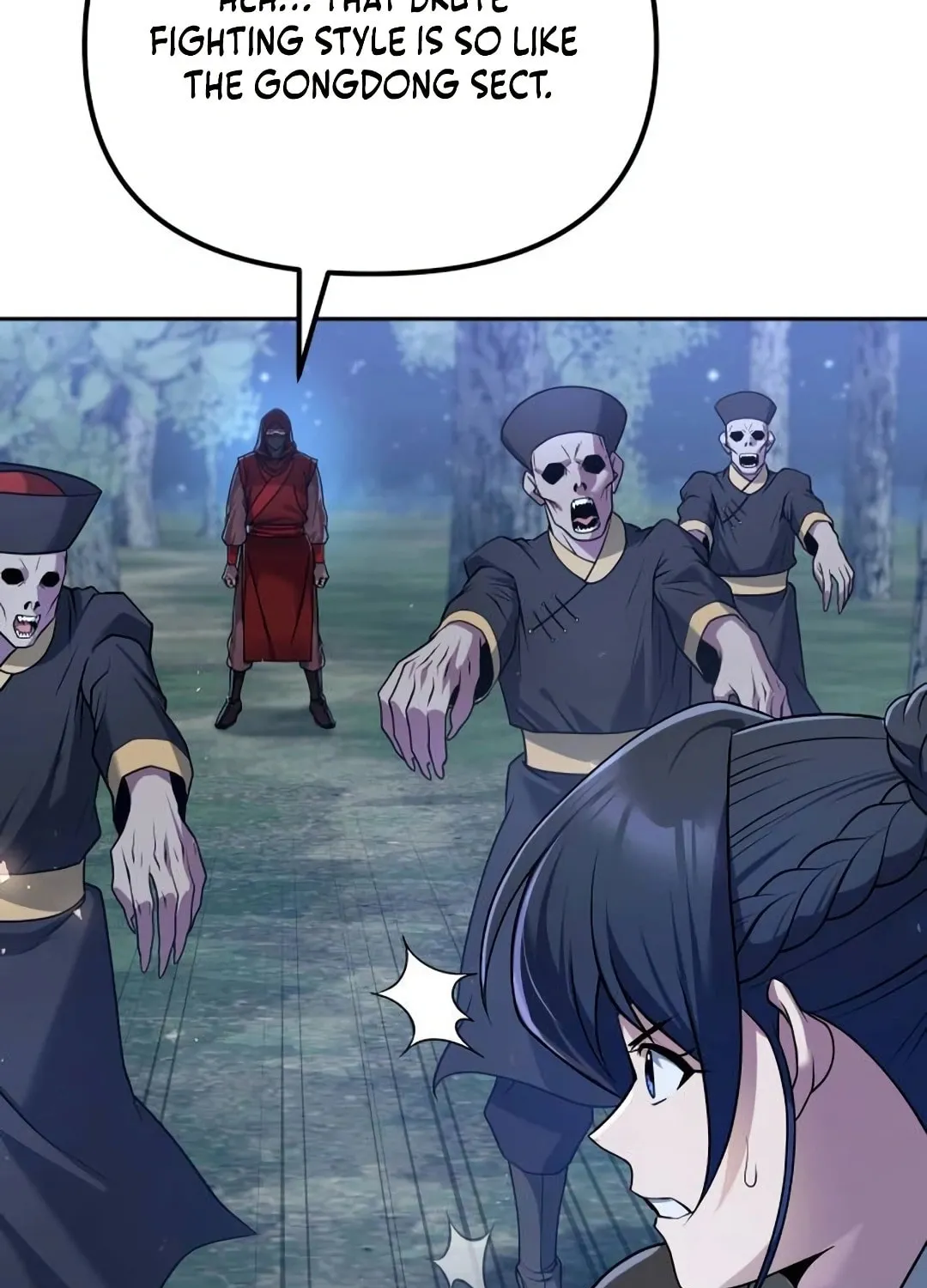 The Second Eunuch Regains His Manhood Chapter 46 page 81 - 