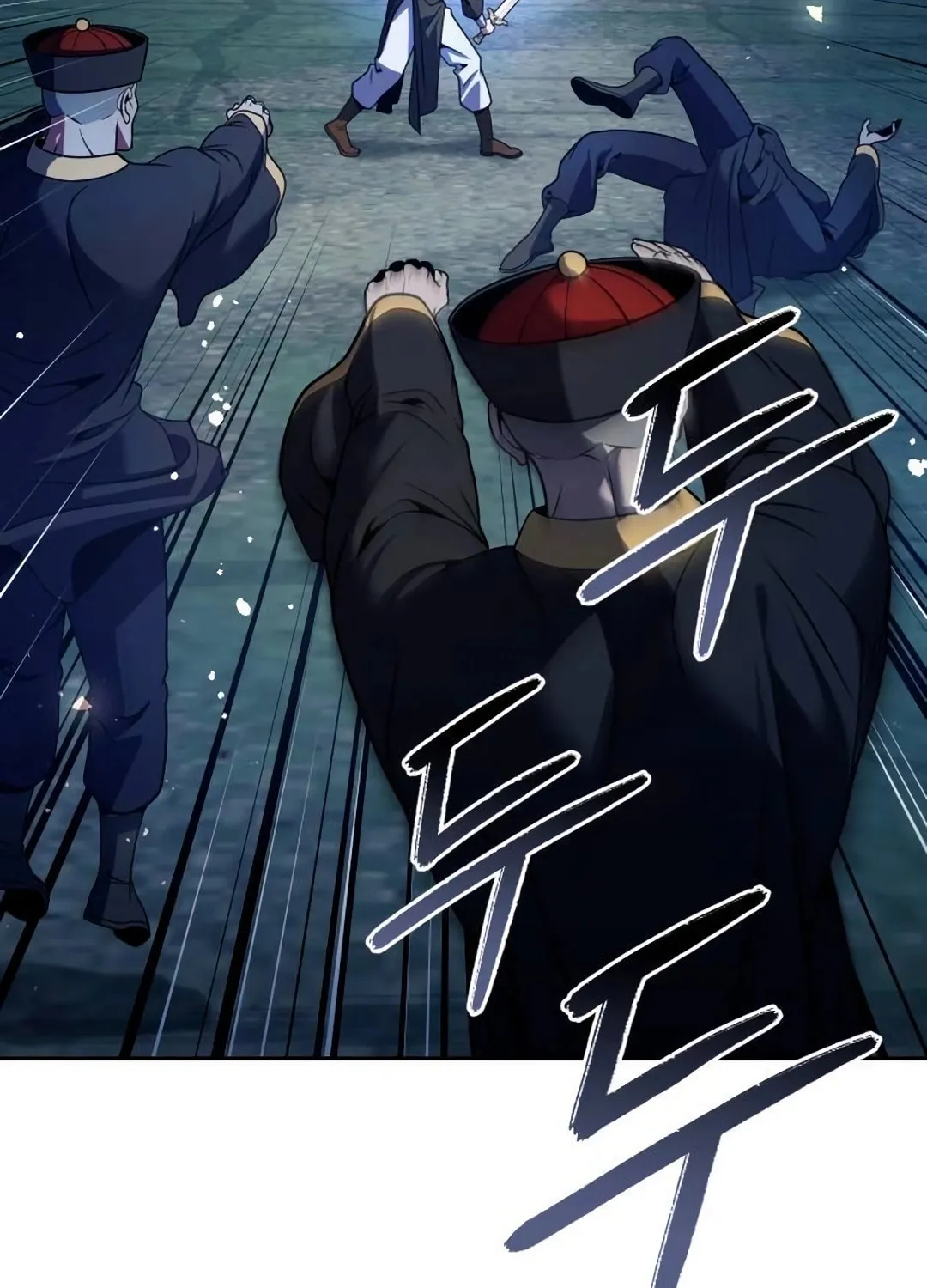 The Second Eunuch Regains His Manhood Chapter 46 page 85 - 