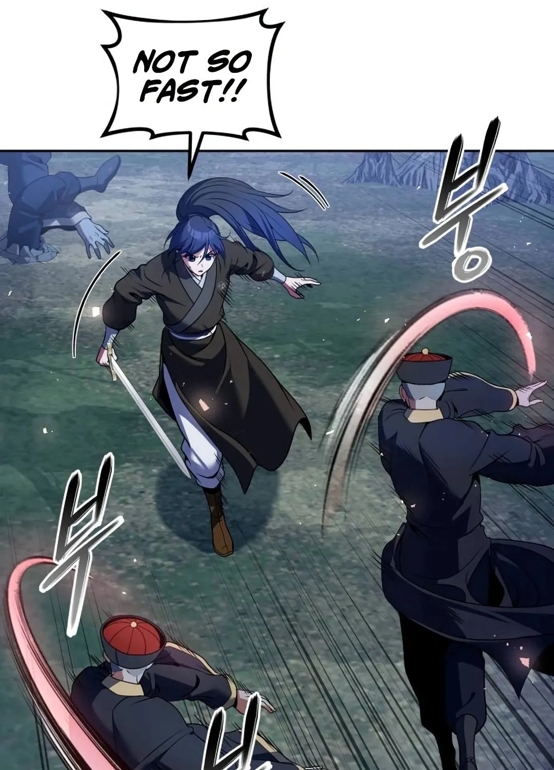 The Second Eunuch Regains His Manhood Chapter 46 page 87 - 