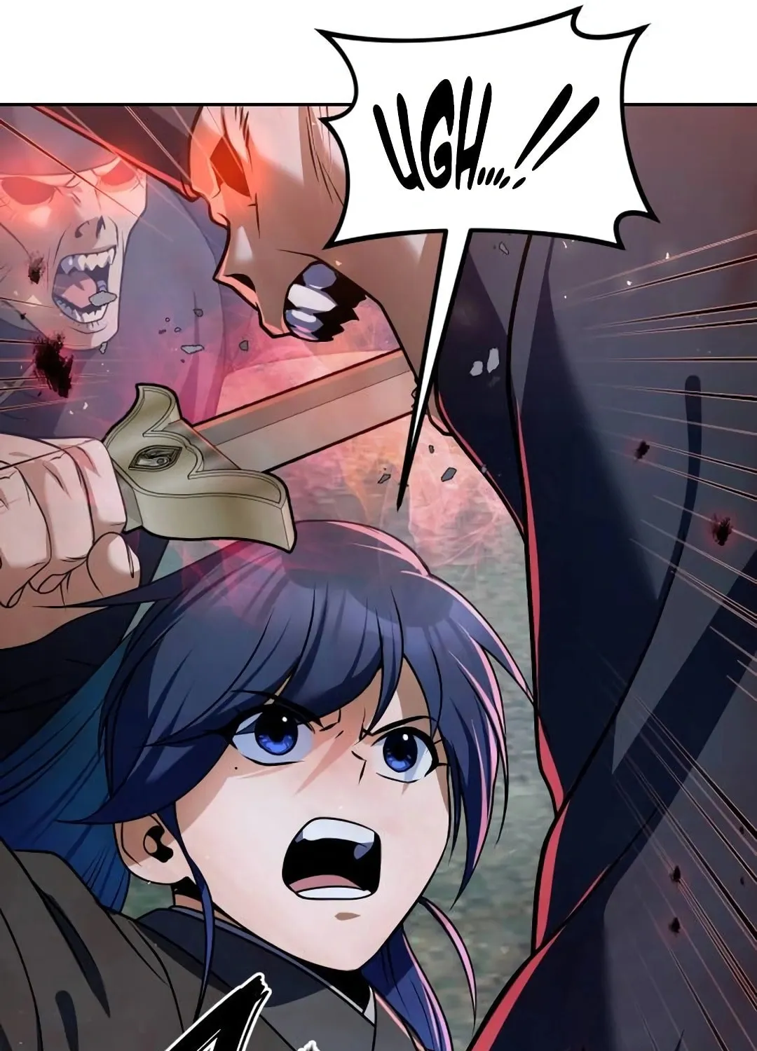 The Second Eunuch Regains His Manhood Chapter 46 page 97 - 