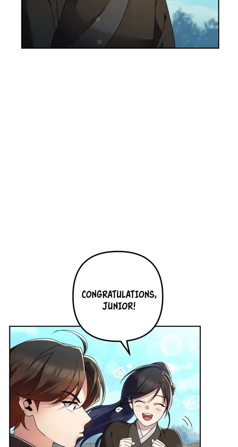 The Second Eunuch Regains His Manhood Chapter 5 page 29 - 