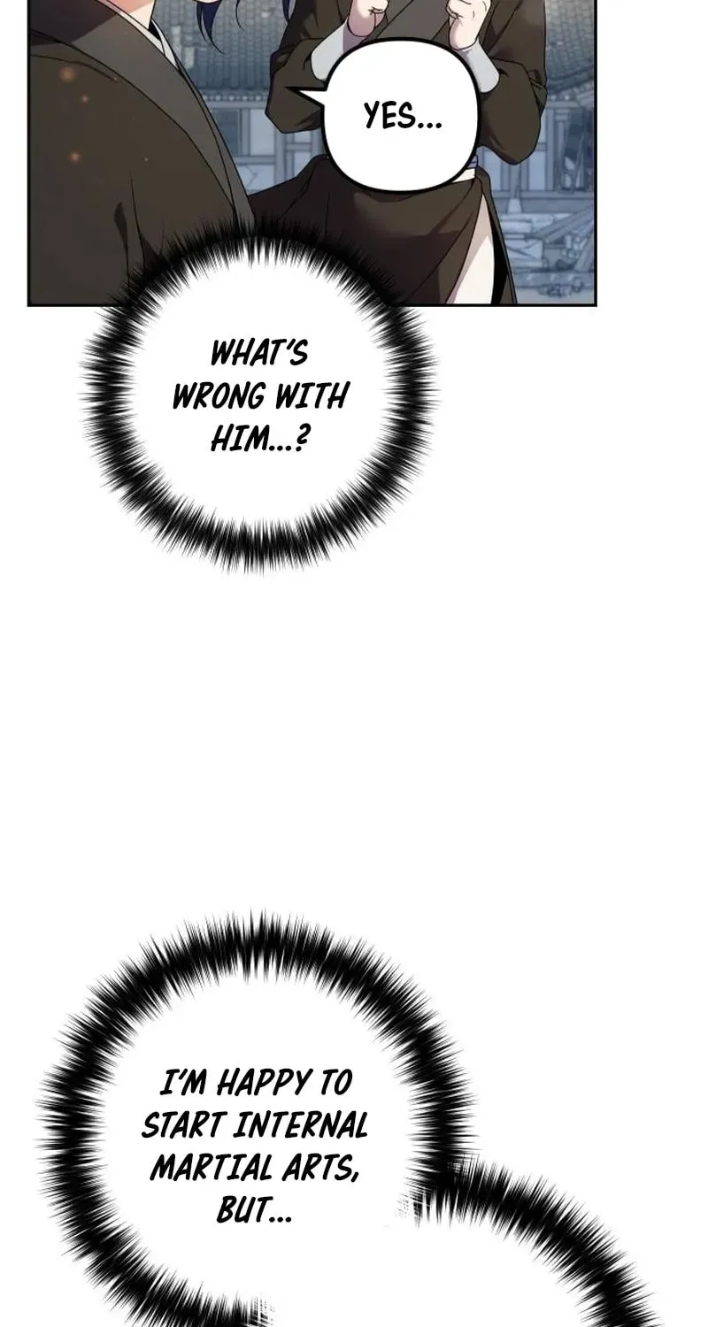 The Second Eunuch Regains His Manhood Chapter 5 page 30 - 