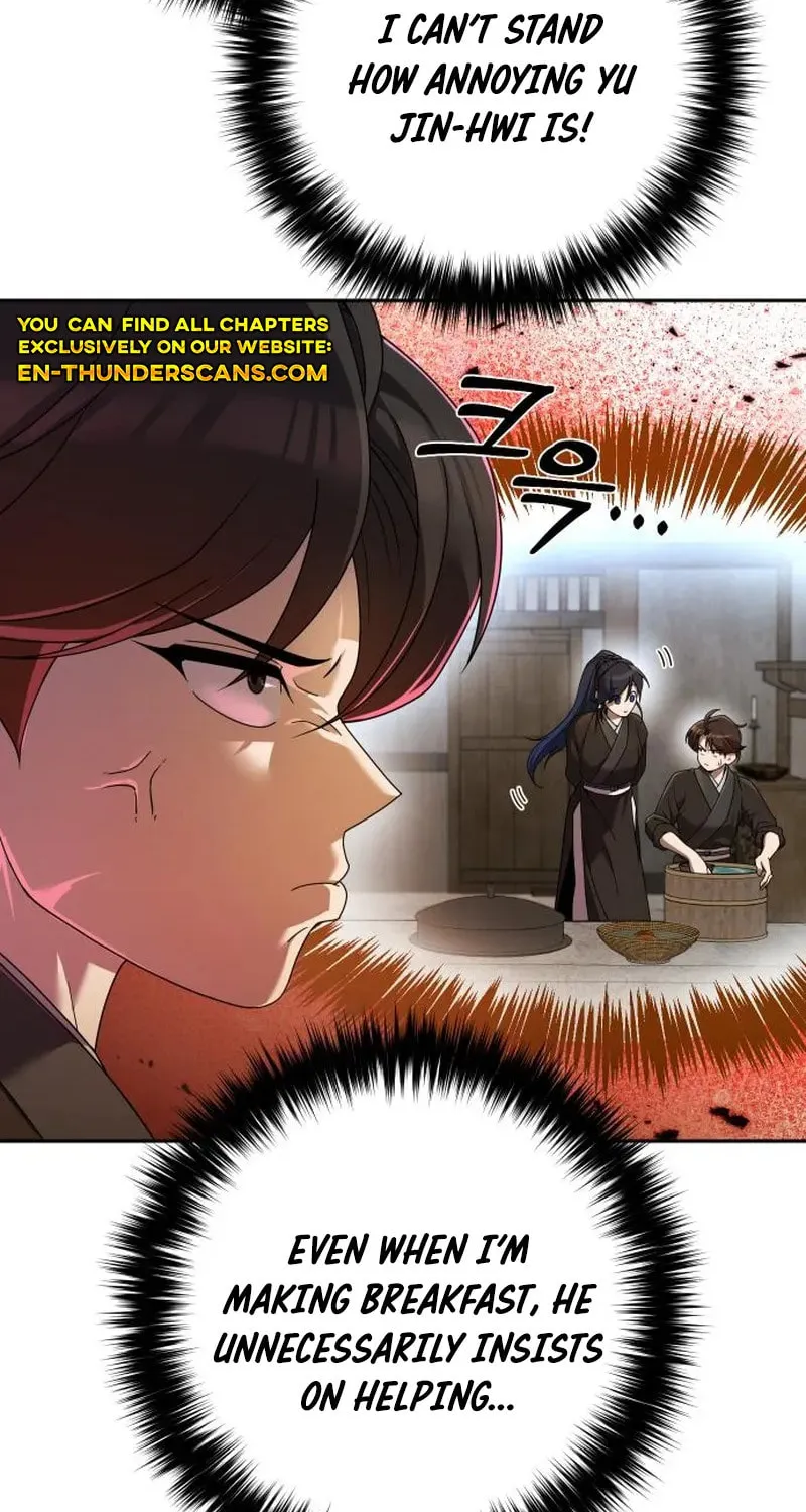The Second Eunuch Regains His Manhood Chapter 5 page 31 - 