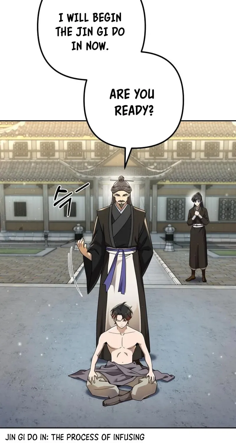 The Second Eunuch Regains His Manhood Chapter 5 page 78 - 